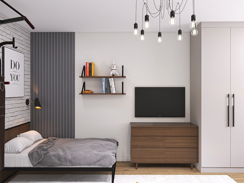 Детская для парня-скейтера