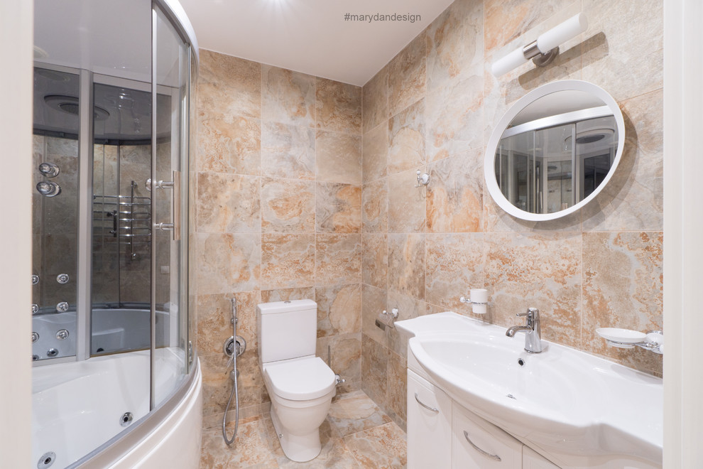 Загородный дом гостевая спальня