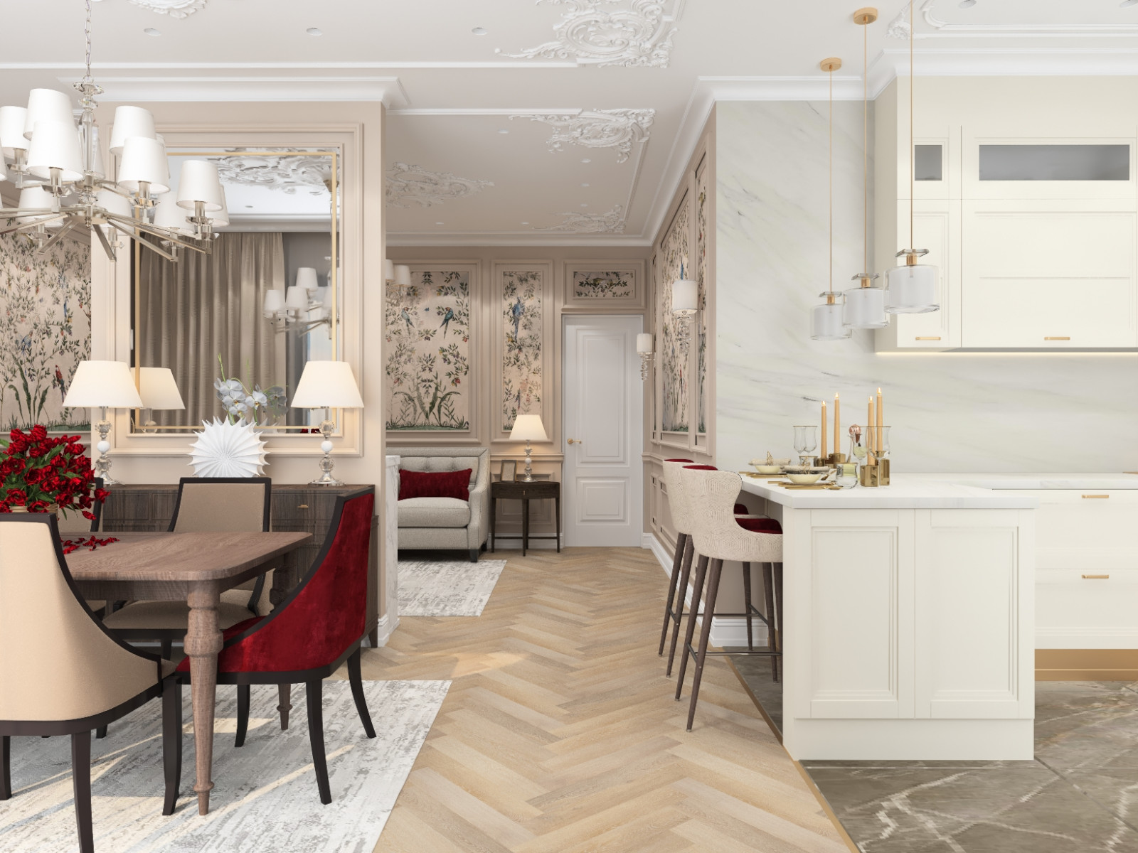 Комплекс апартаментов «Софийский»