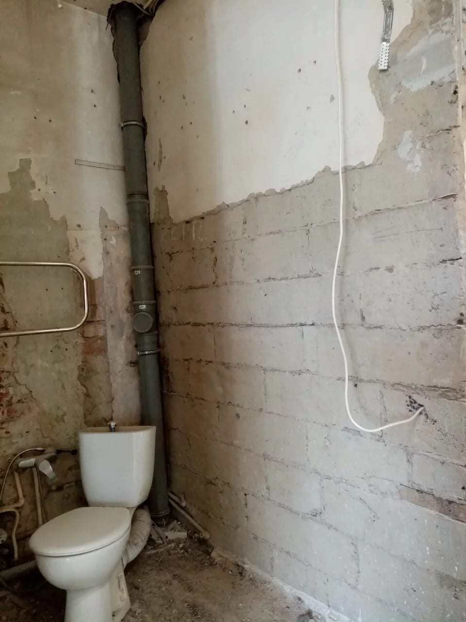 Совет недели (17/52): Строительный унитаз