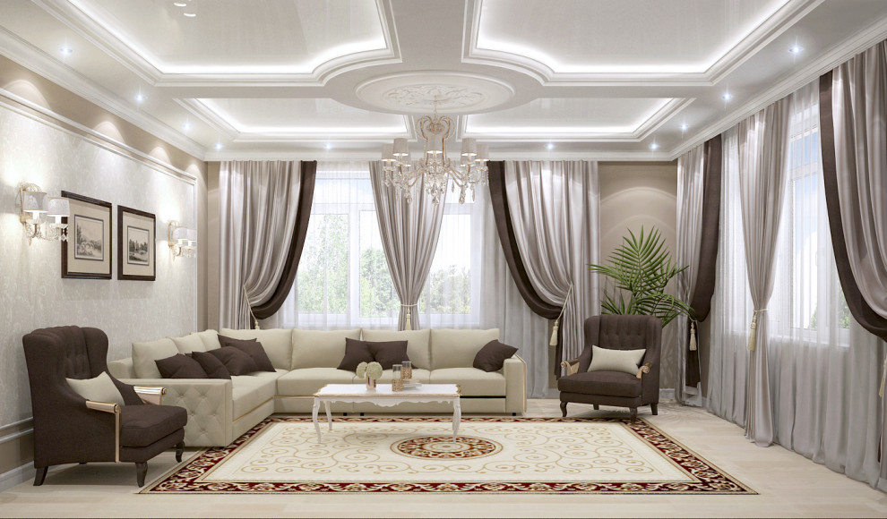 Частный дом