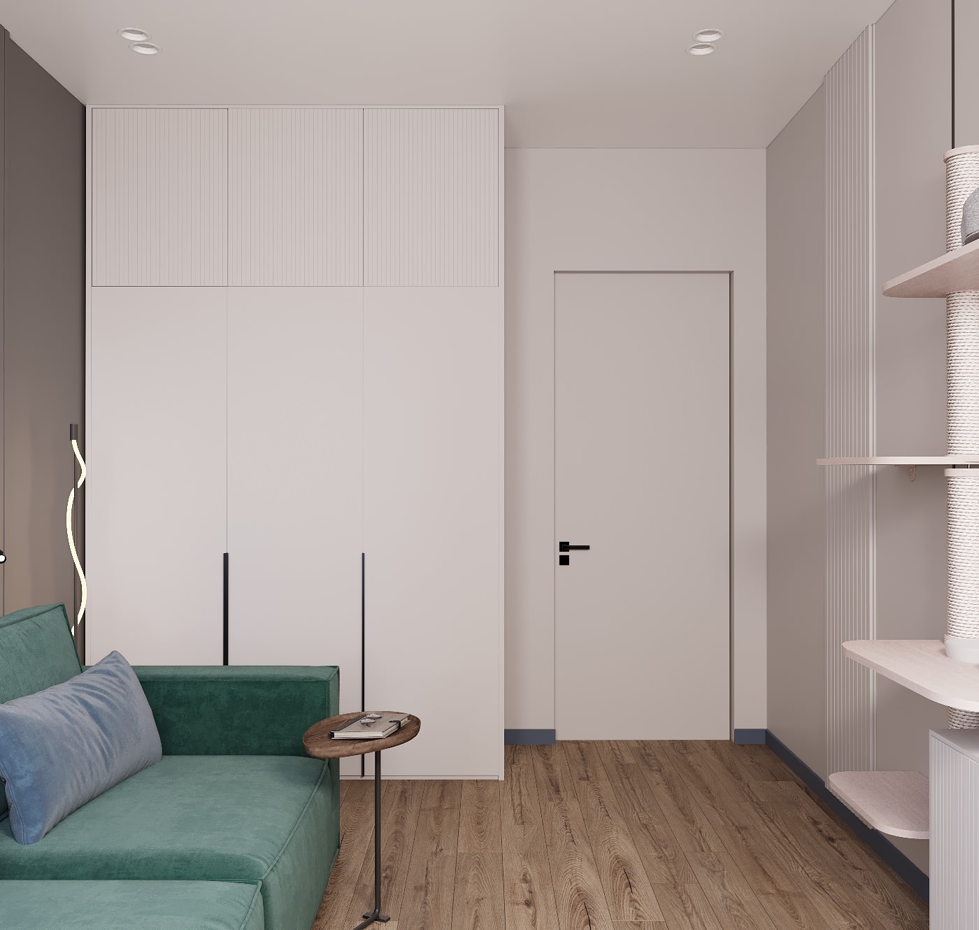 ЖК "Svetlana Park" 65 м2 г. Санкт-Петербург