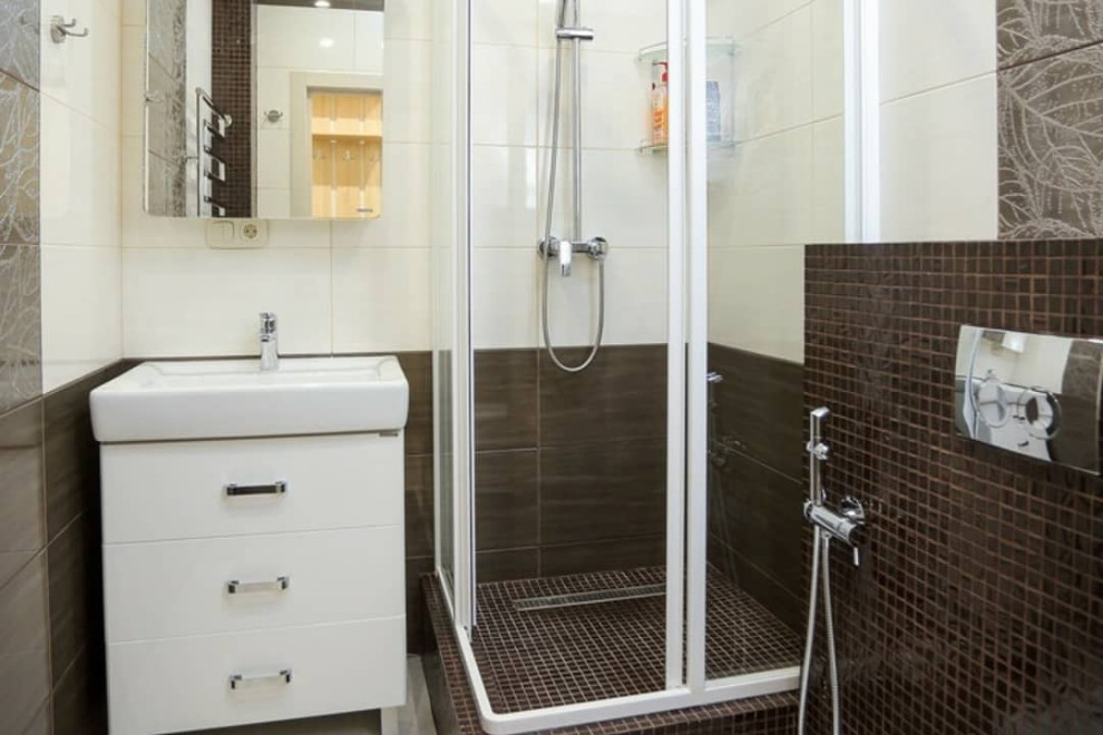 Ремонт квартиры 47.5м2 м.Полежаевская