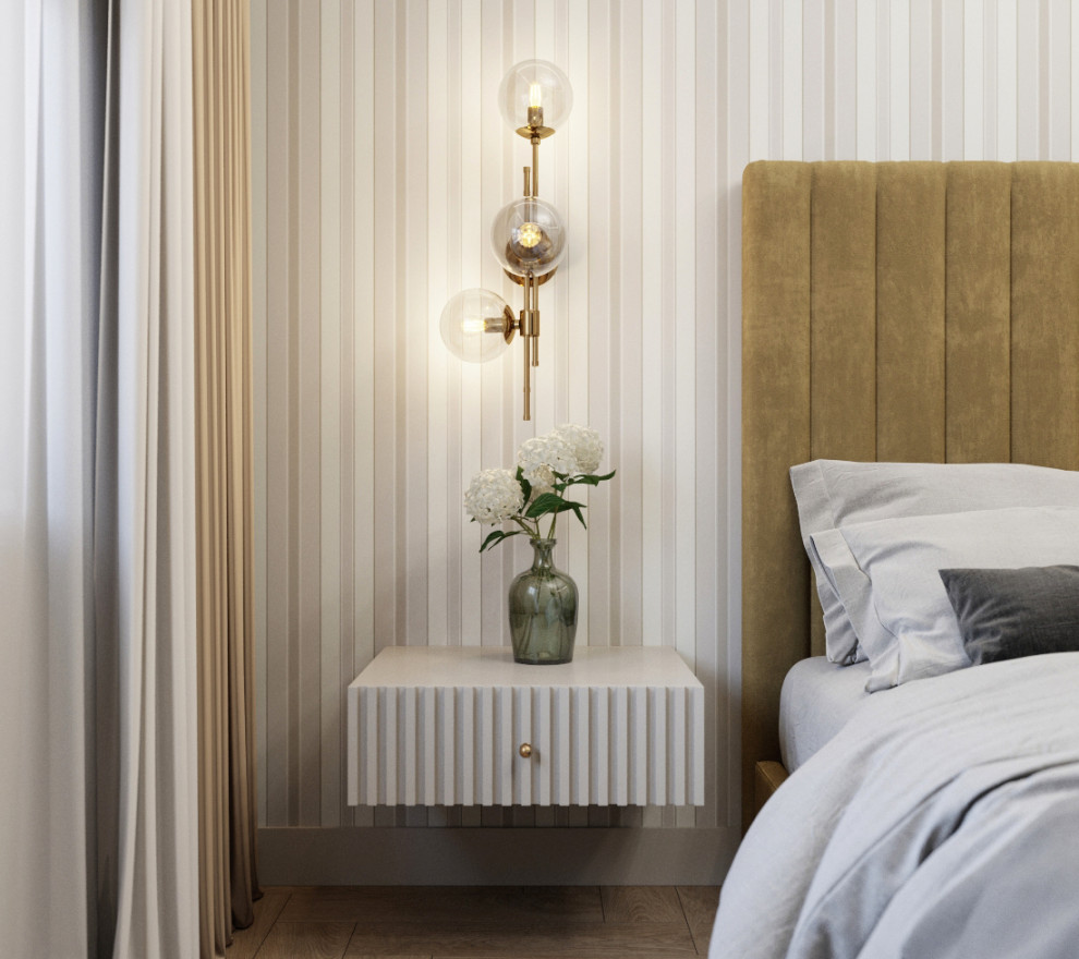 ЖК Атмосфера 4-х комнатная квартира