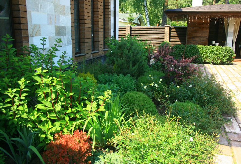 В духе Шале