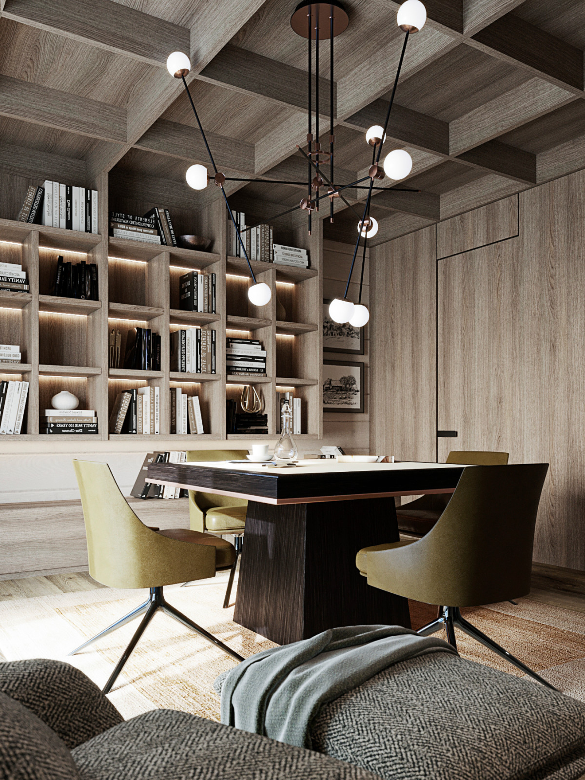 Загородный дом в Нахабино