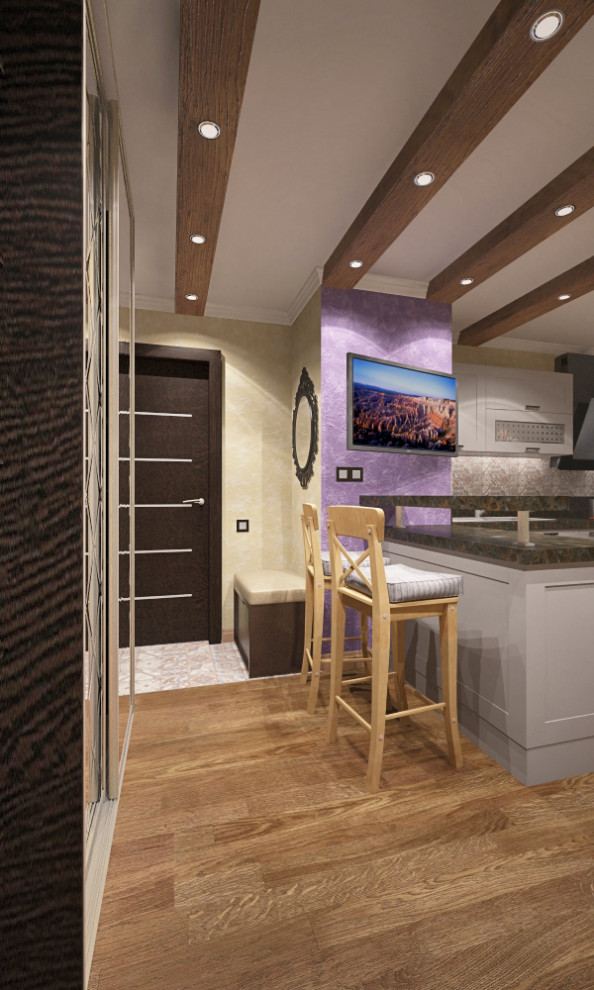 Кухня для большой семьи, г.Тюмень