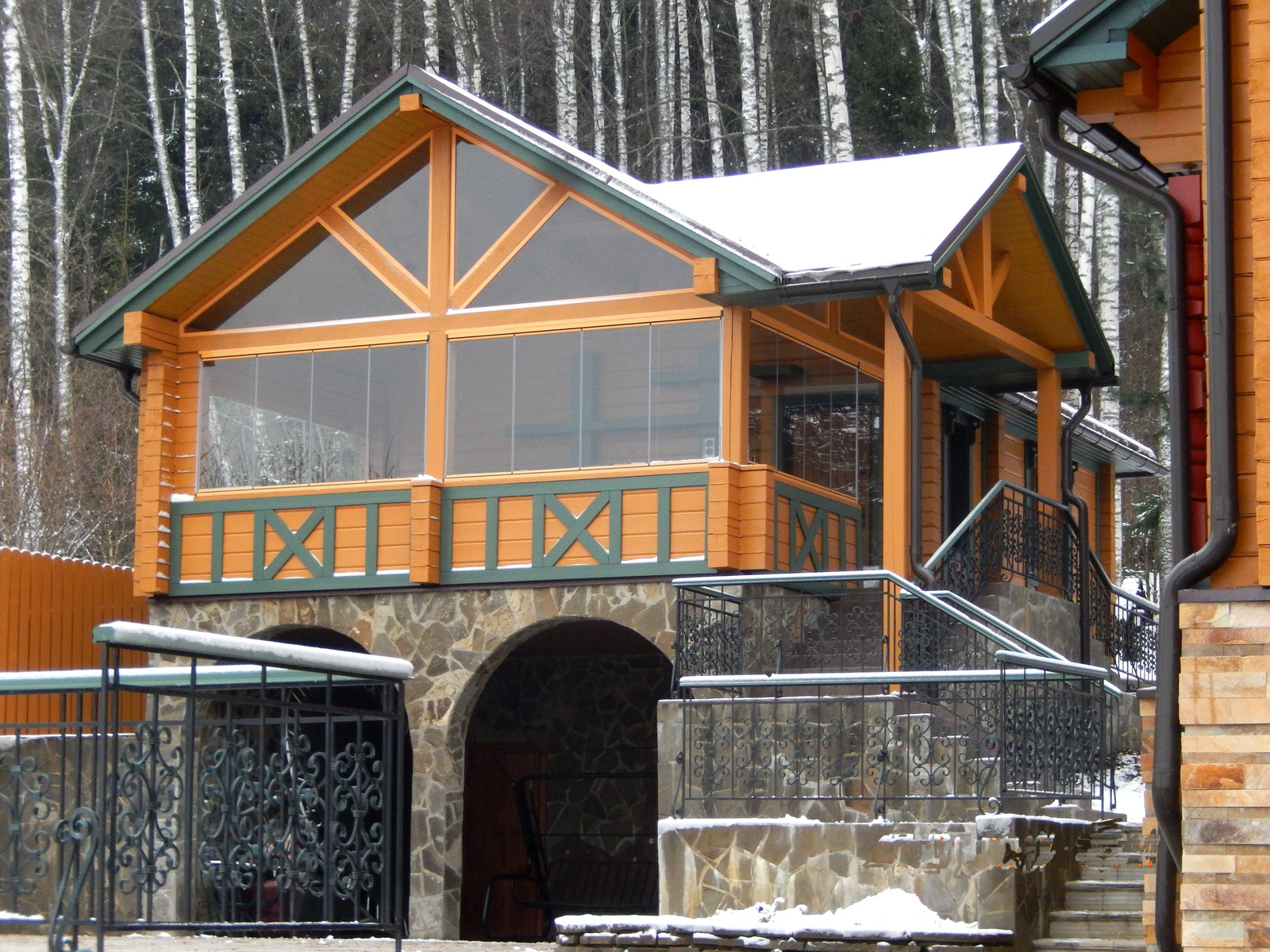 Обложка проекта: Сороч