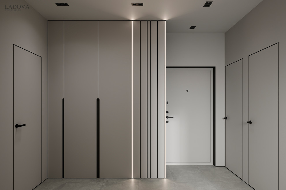 Проект выпускницы Geometrium School, дизайнера и куратора Мэри Никифоровой