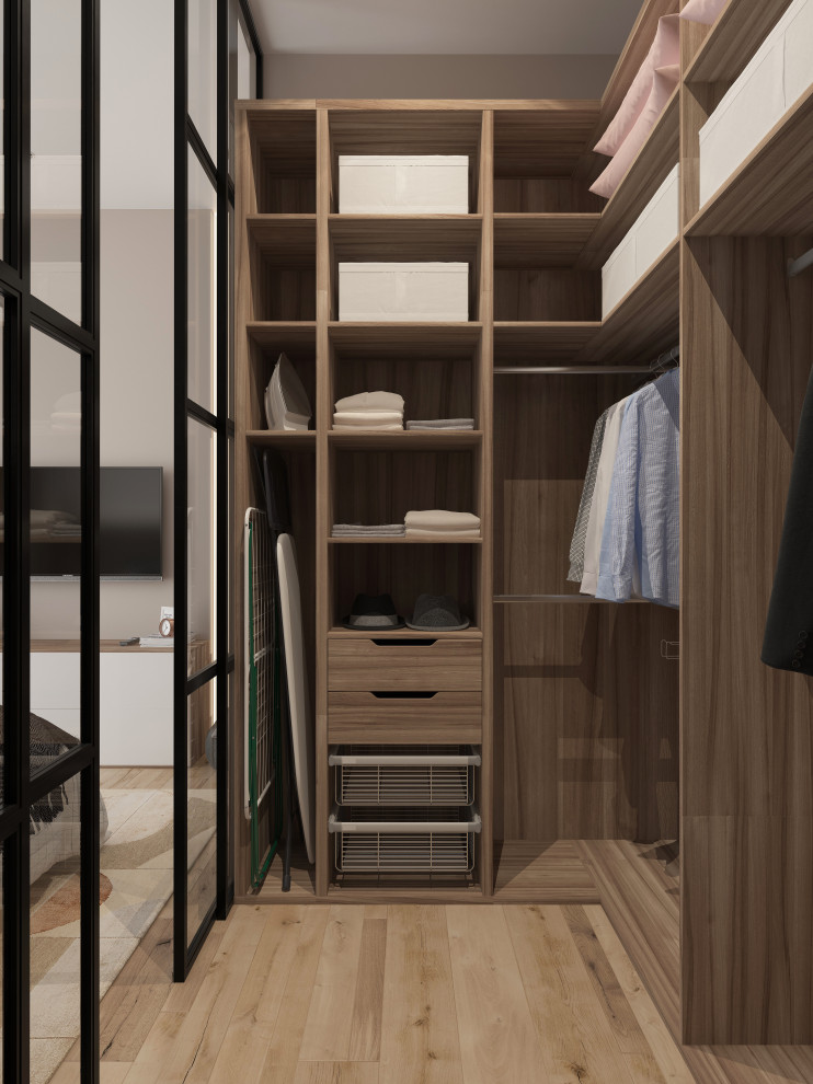 Дизайн - проект квартиры в клубном поселке "Привилегия"