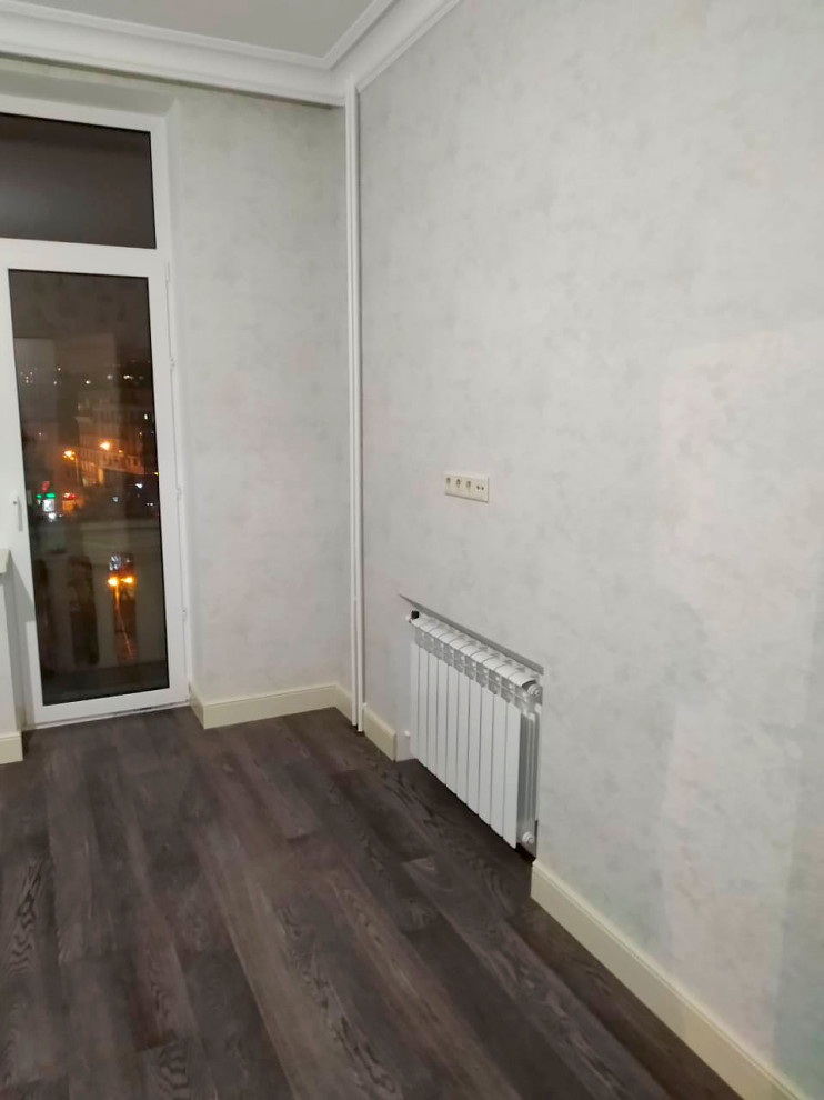 Капитальный ремонт квартиры Москва ул. Рочдельская