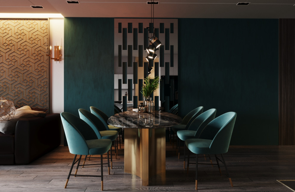 Интерьер квартиры в г. Сочи