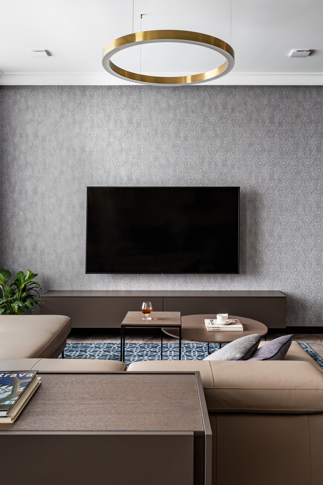 Квартира на проспекте Тореза