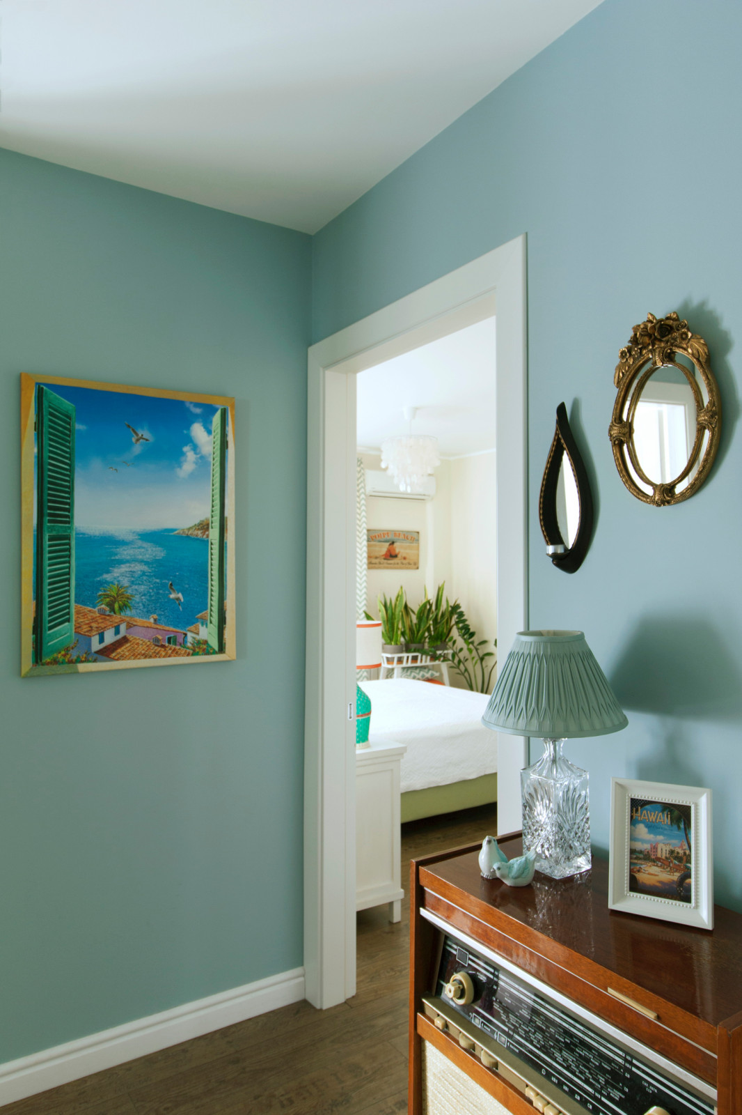 Квартира на Тимирязевской