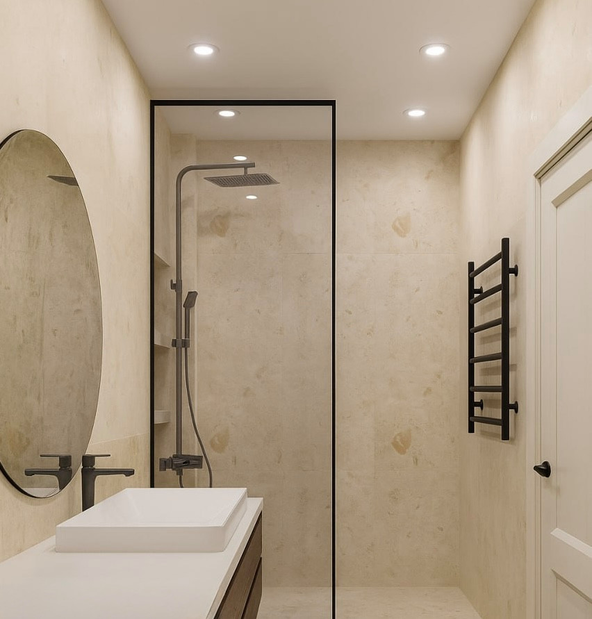 Спокойная легкость