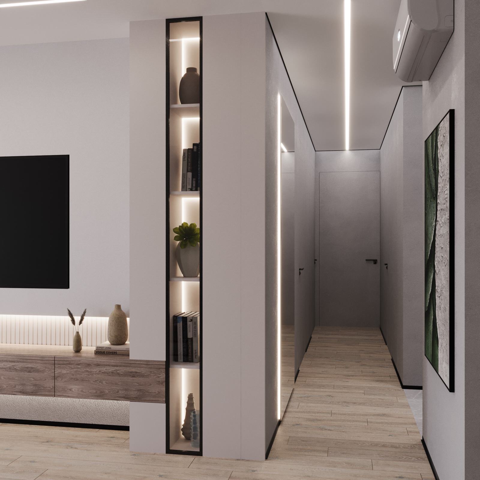 Tau houze Квартира 2