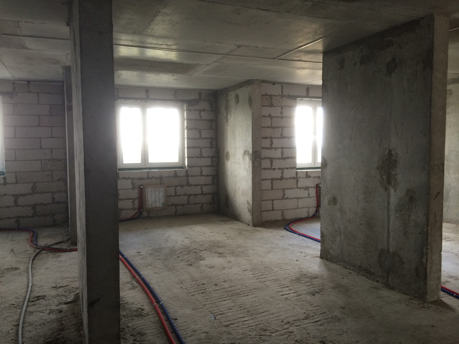 Квартира 100 м2 - для молодой семьи с ребенком