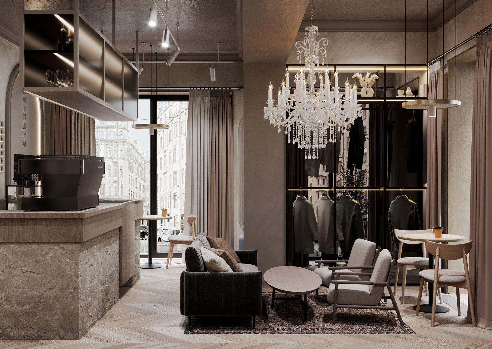 Обложка проекта: Кафе "Культура"