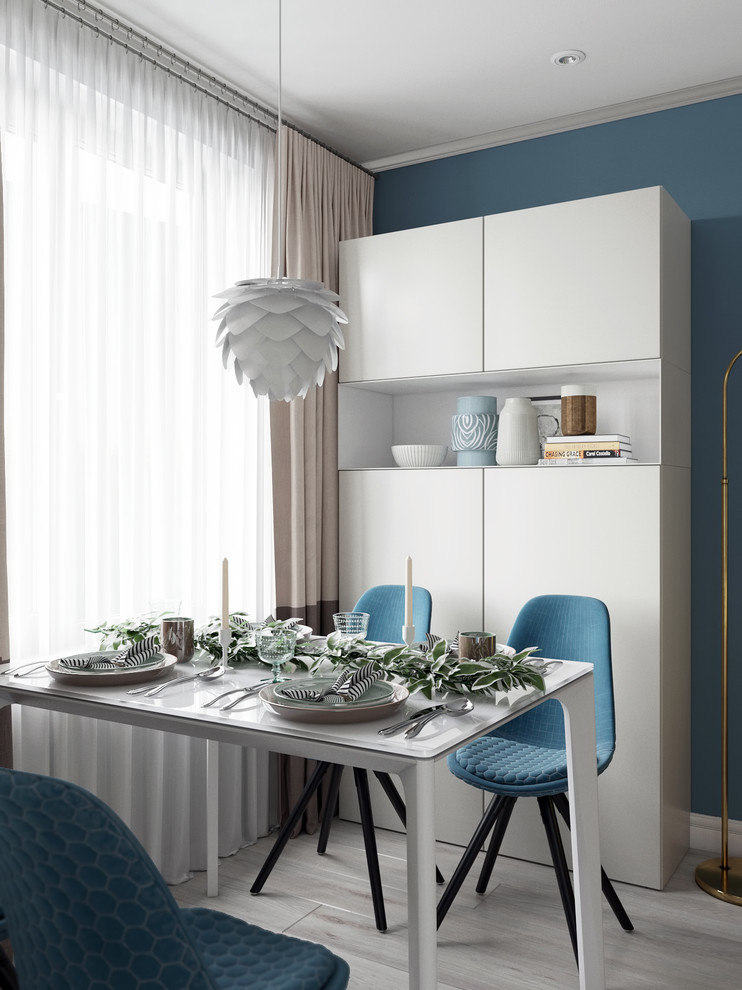 Яркая квартира на Профсоюзной