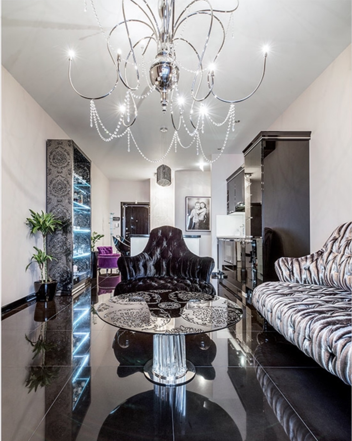 Частная квартира для молодой пары