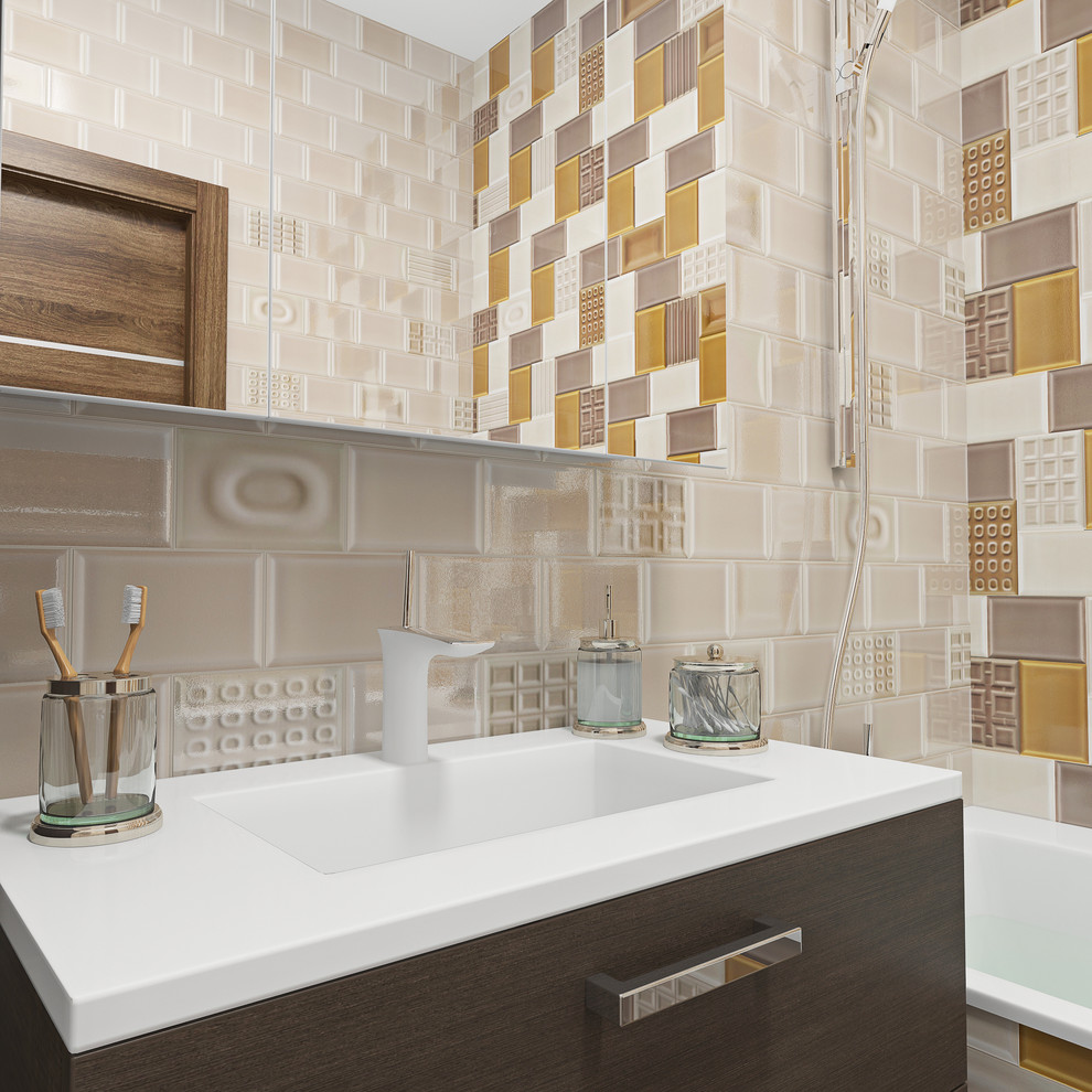 Дизайн-проект квартиры на ул. Профсоюзная, 75 кв.м