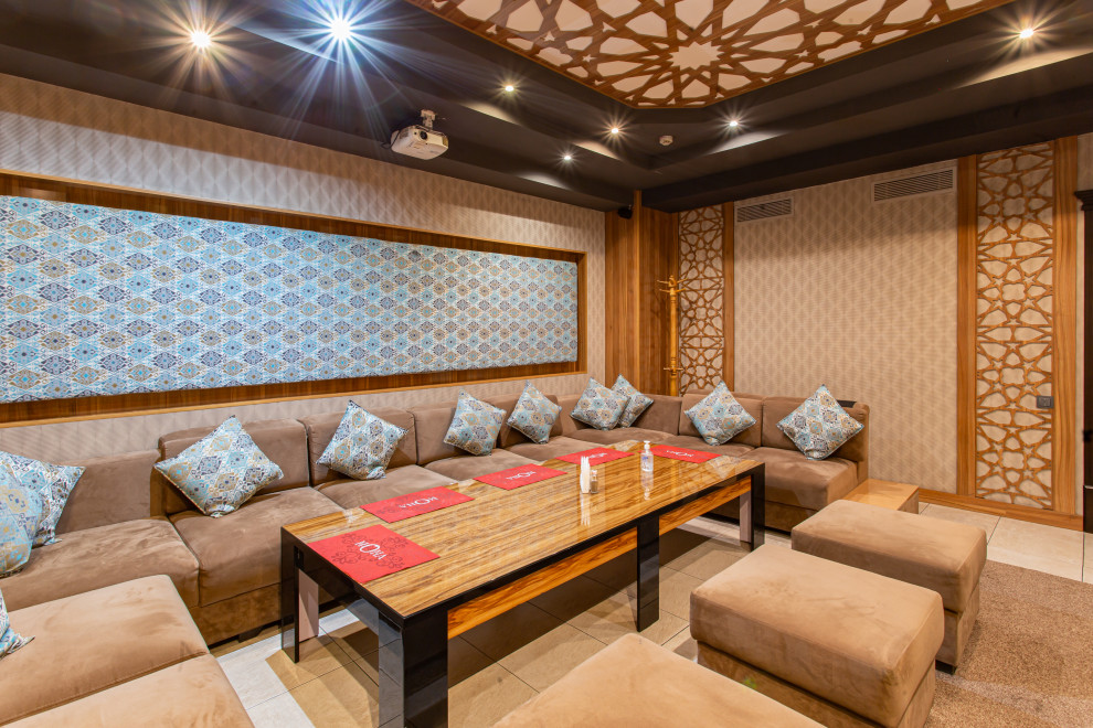 ресторан MONA