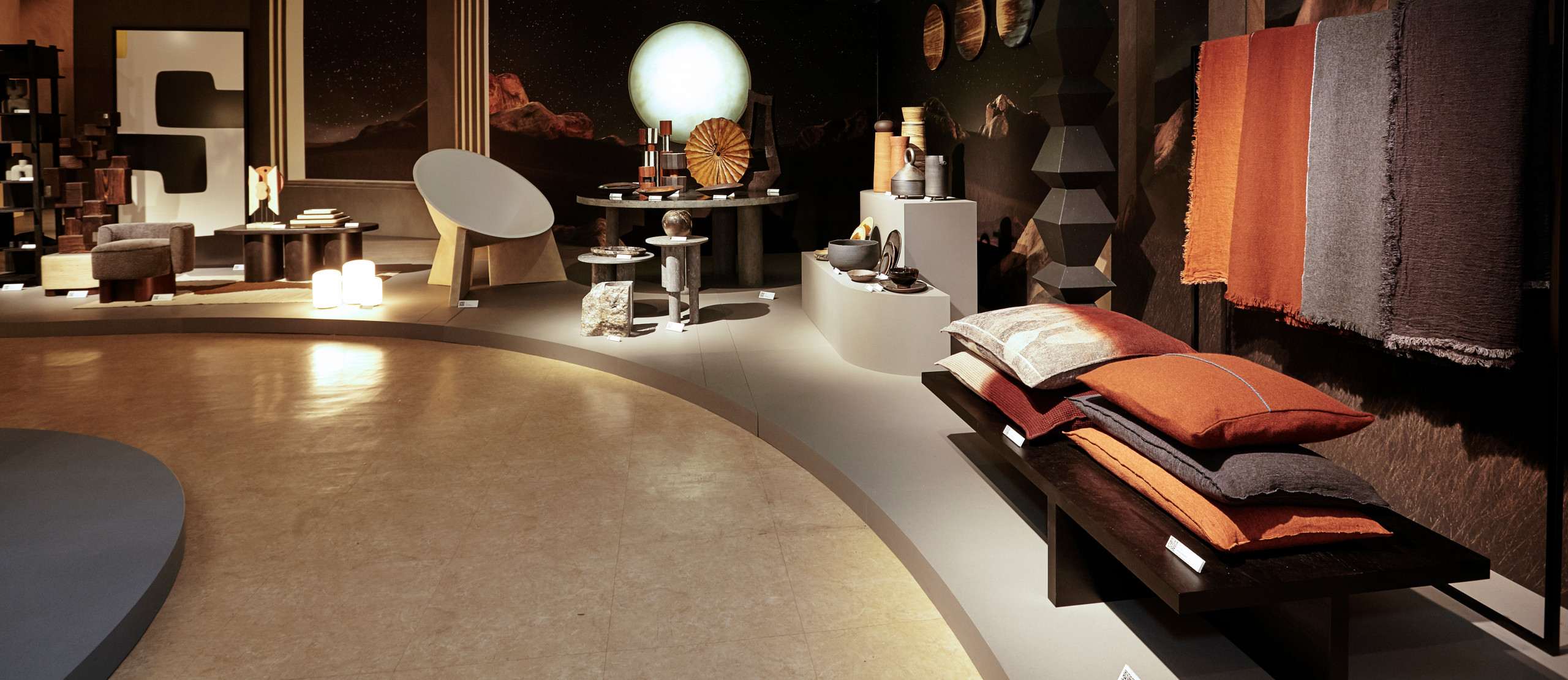 Maison & Objet: Элизабет Лериш об интерьерных трендах 2022