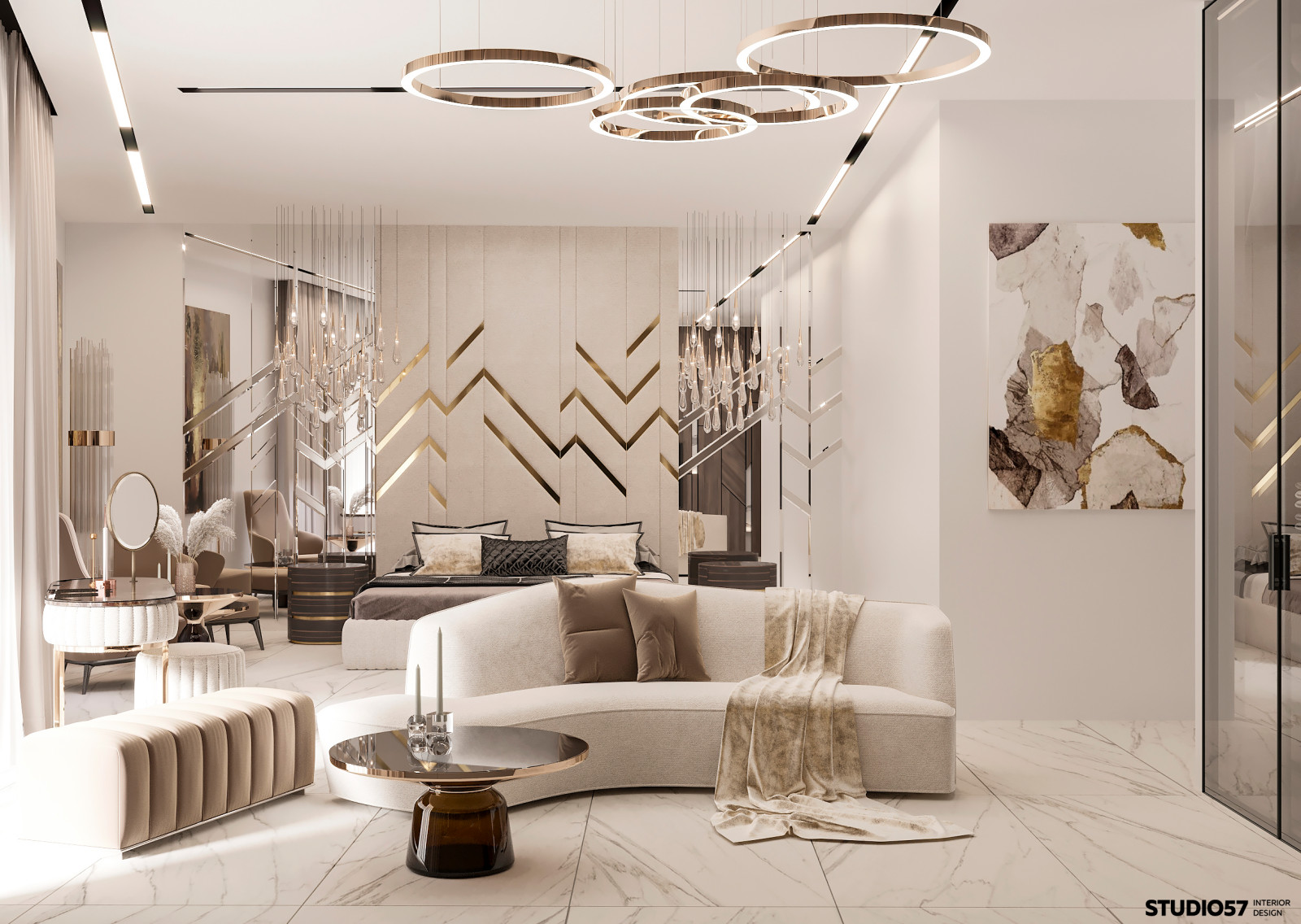 PENTHOUSE IN CAMEROON