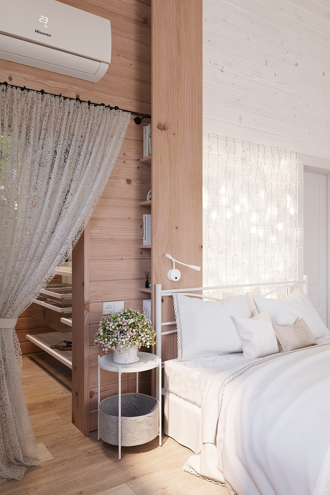 Проект -домик у моря на базе отдыха Русь