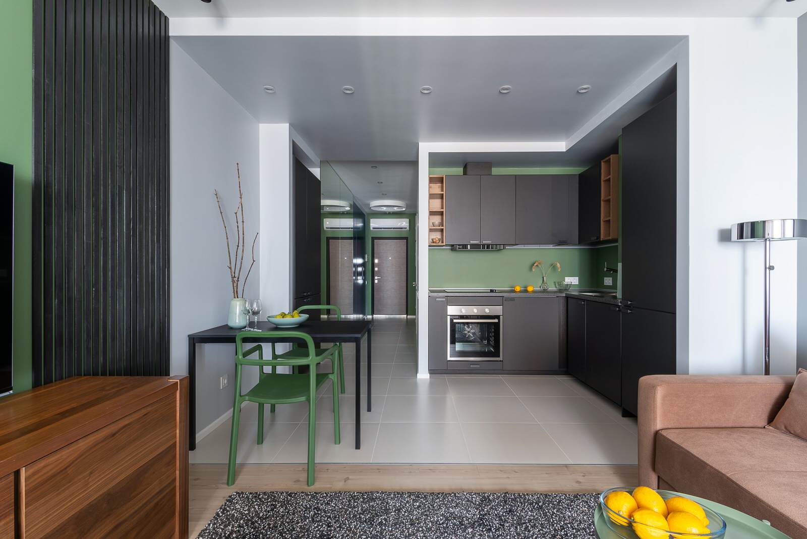 Вид на море