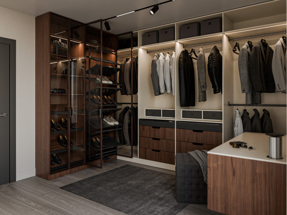 Обложка проекта: Гардеробная Комната