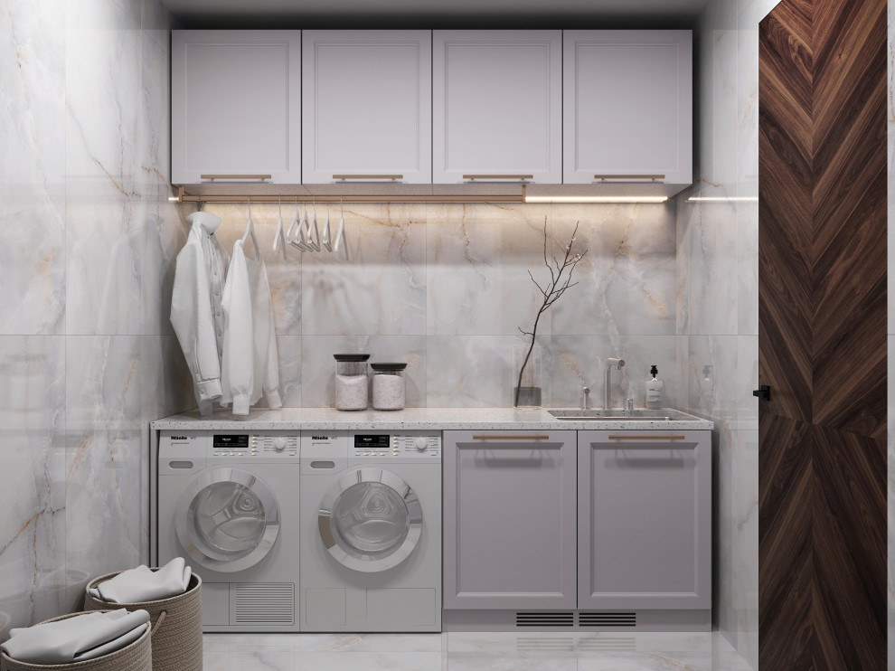 Квартира в ЖК "Фили Сити" 167 м2