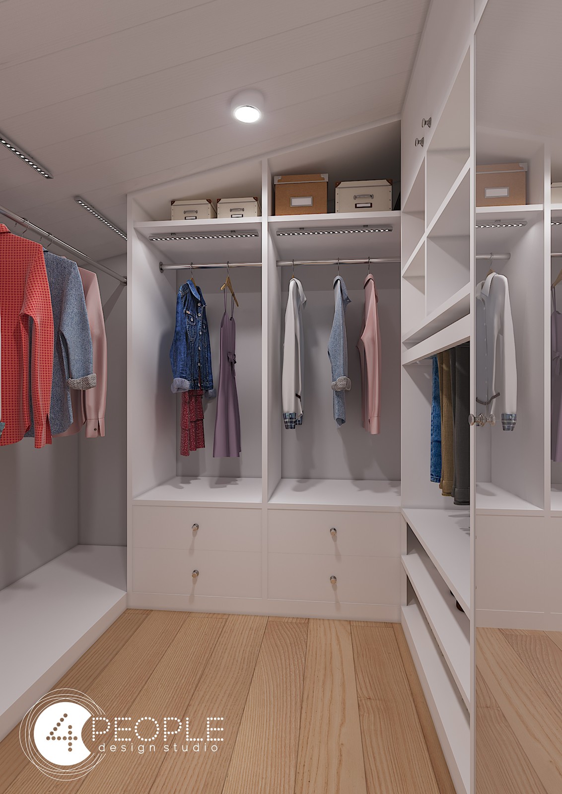 Семейный таунхаус в Каскад парке