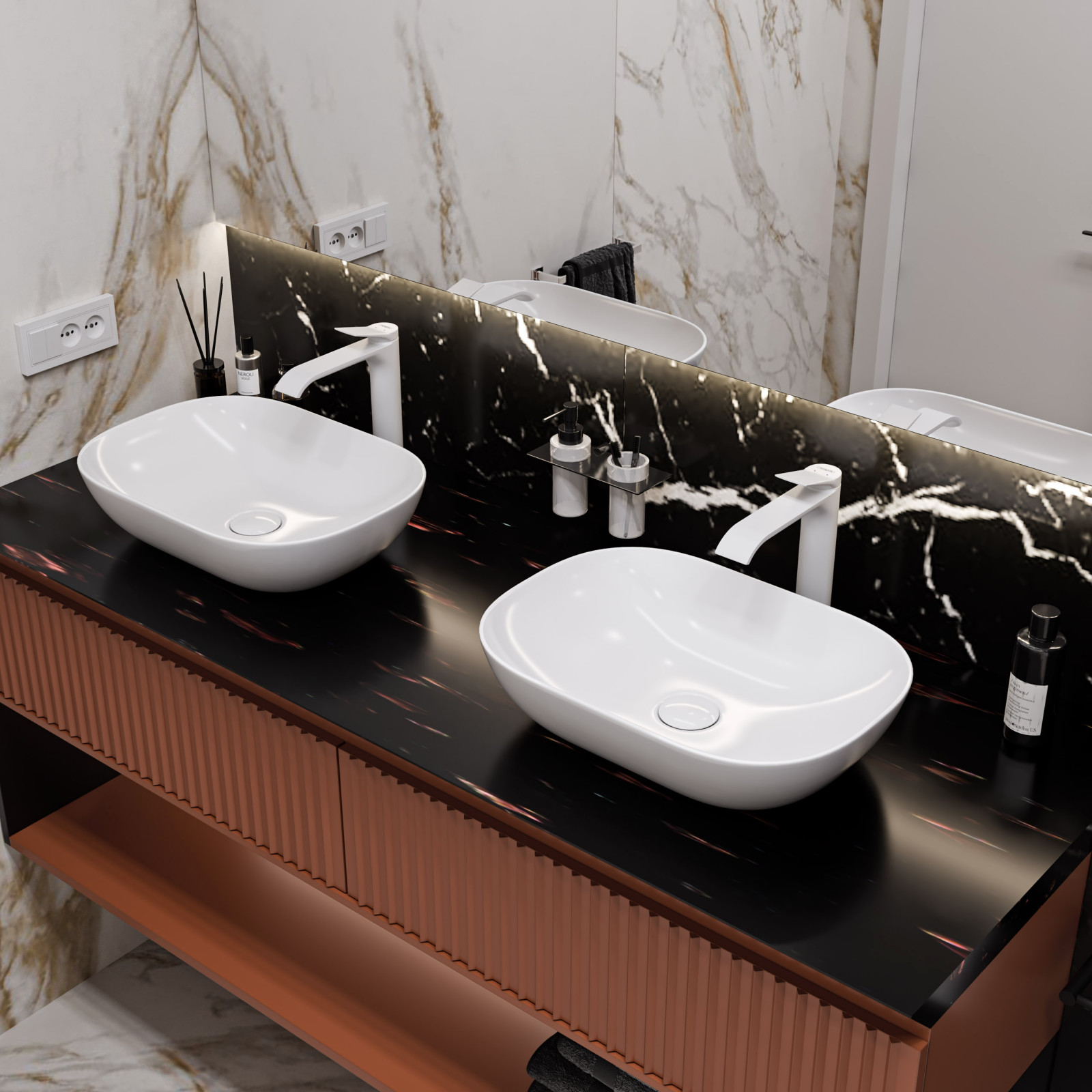 Проект: ЖК Лица