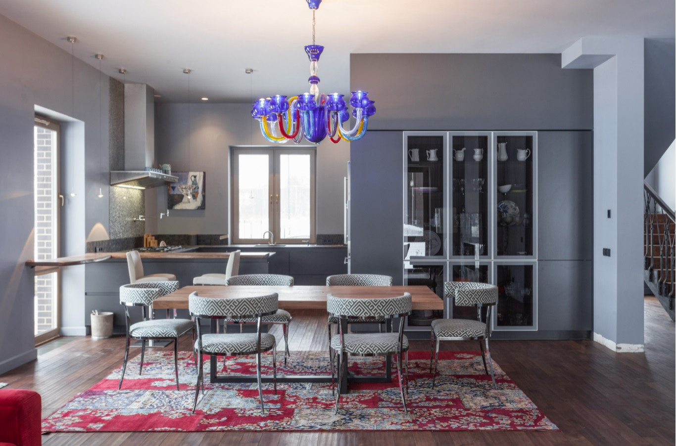 Загородный дом в Петергофе