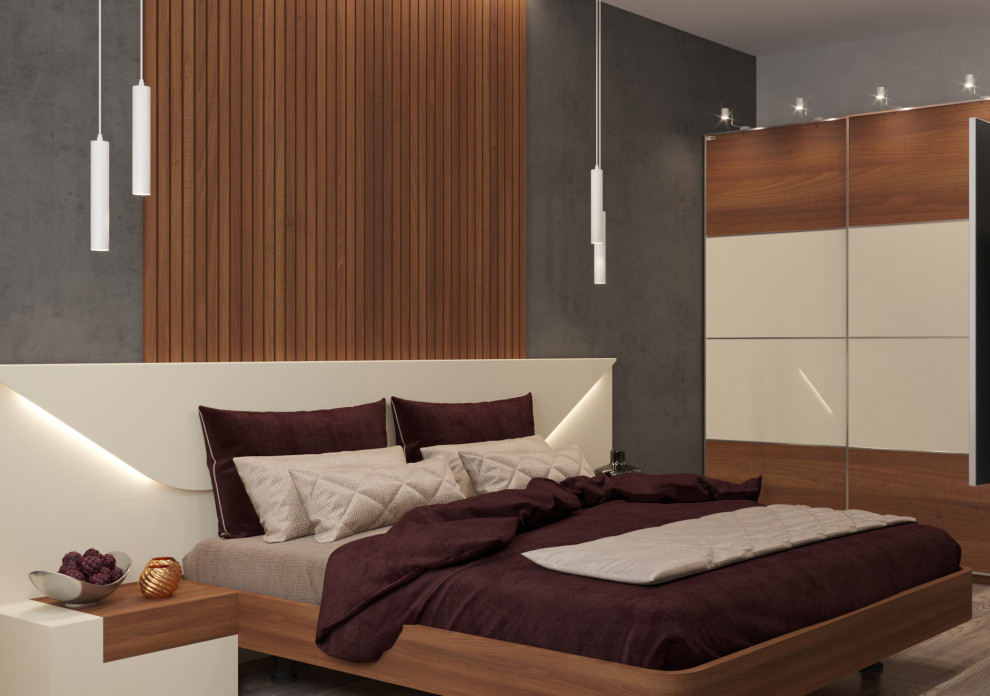 Дизайн Таунхауса 134 кв.м