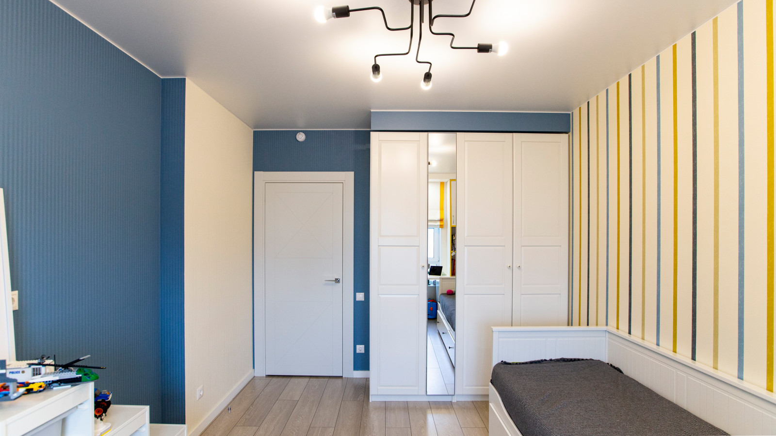 Квартира на улице Мельникова