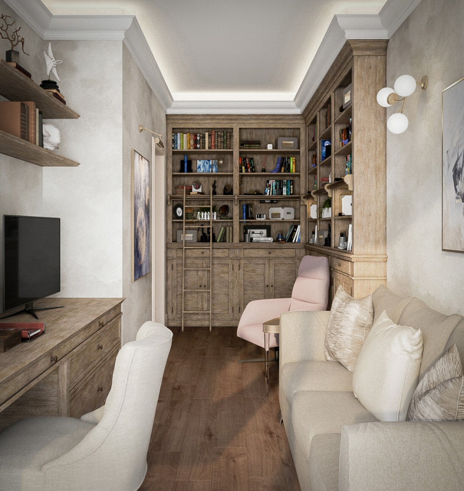 Квартира в ЖК "ЗИЛАРТ"