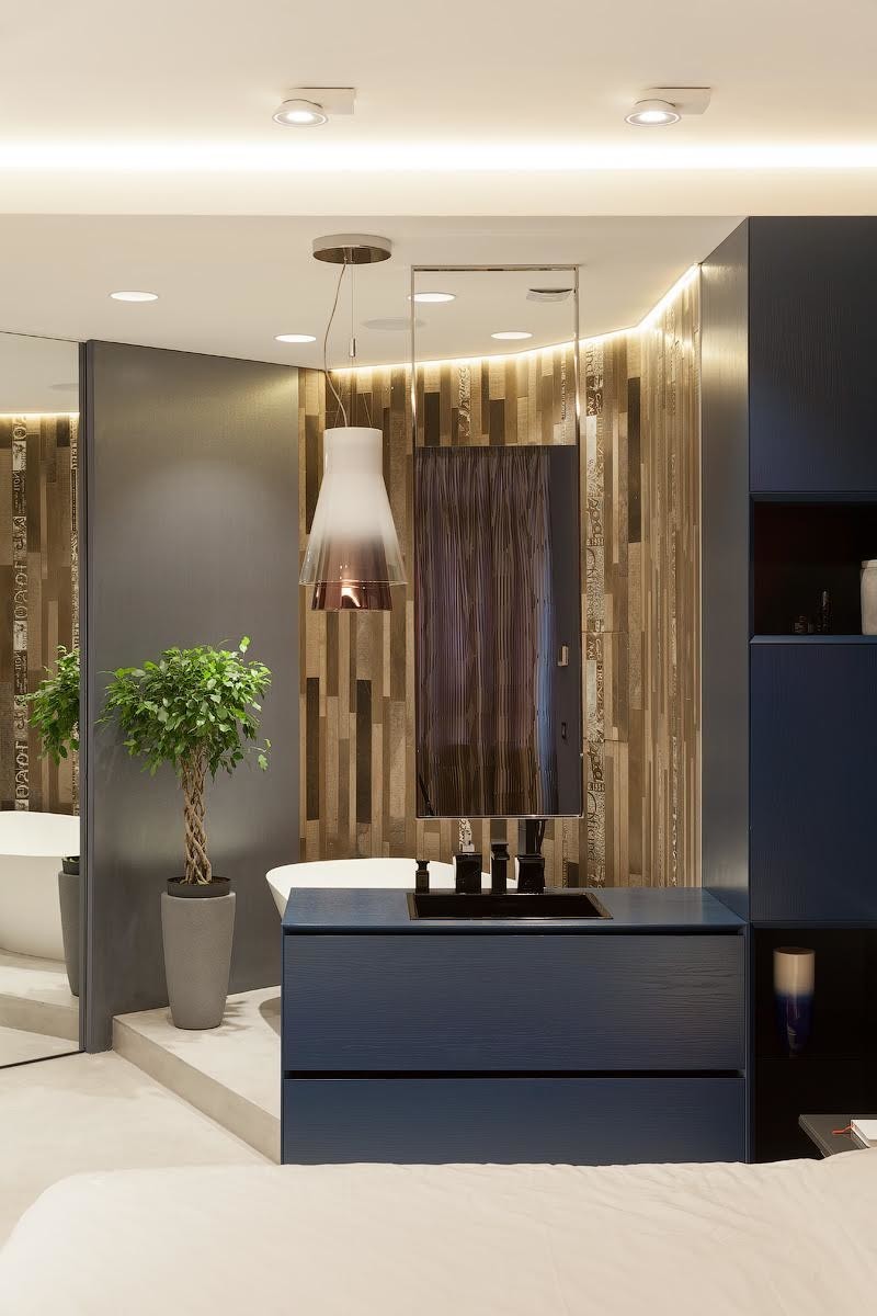 Частный интерьер