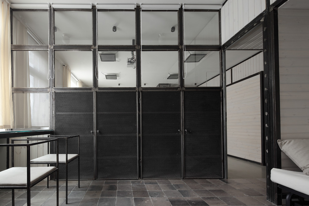 Wood Warm White Apartment