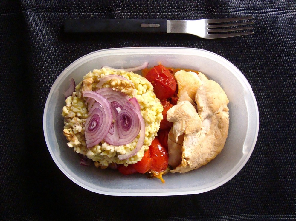 Итальянская кухня: Феномен «скишетта» — обед или перекус с собой