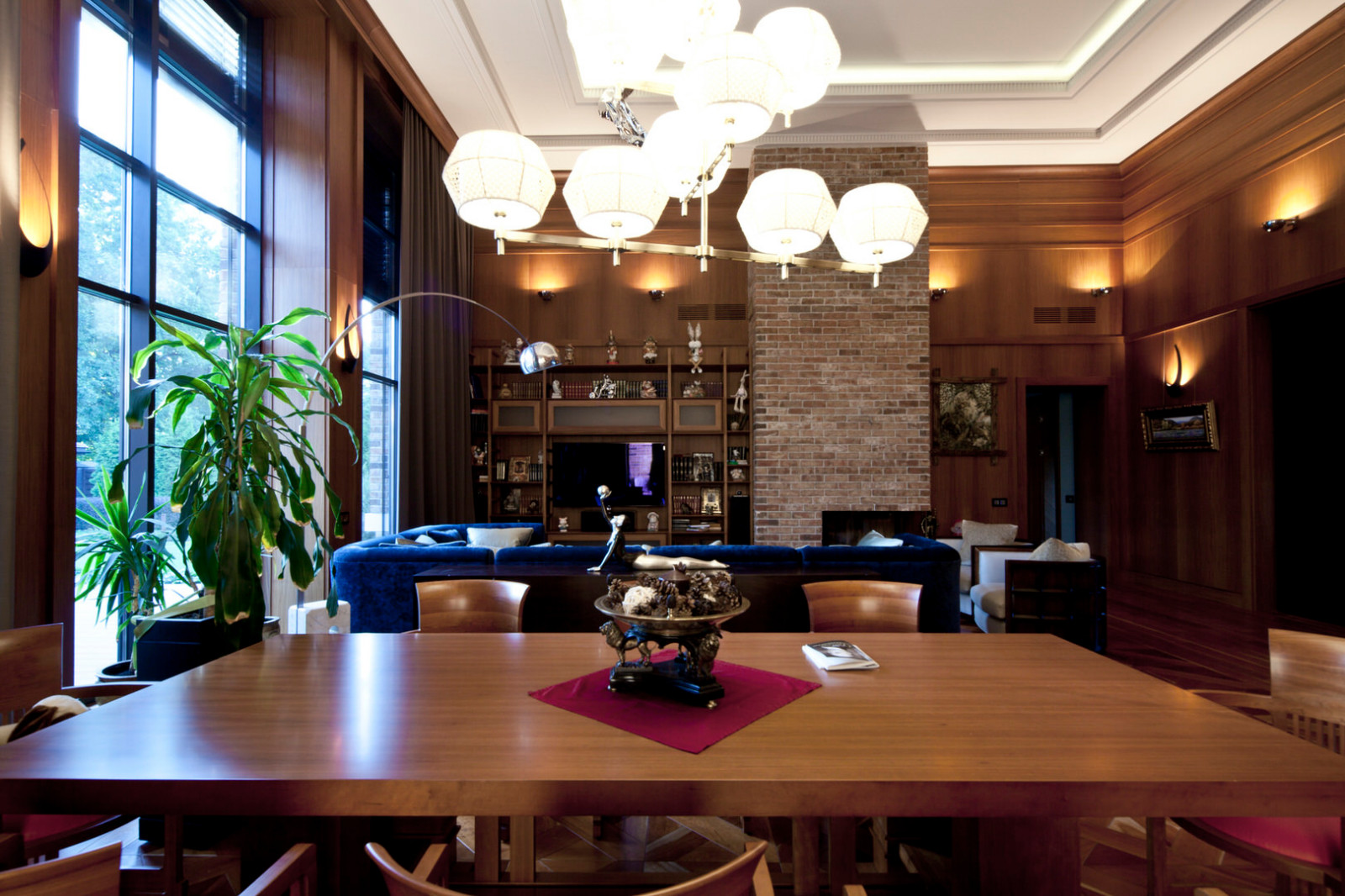 Частный дом