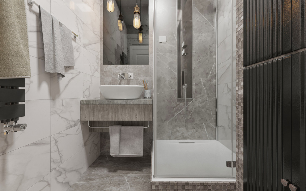 Дизайн интерьера 60 кв/м