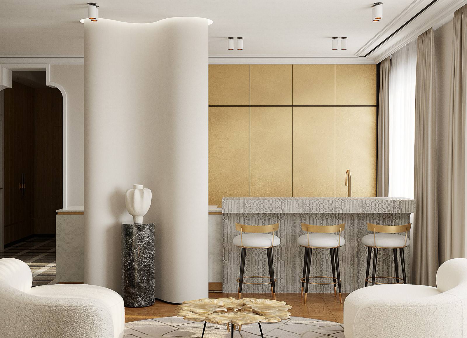 Квартира 132м², г. Запорожье