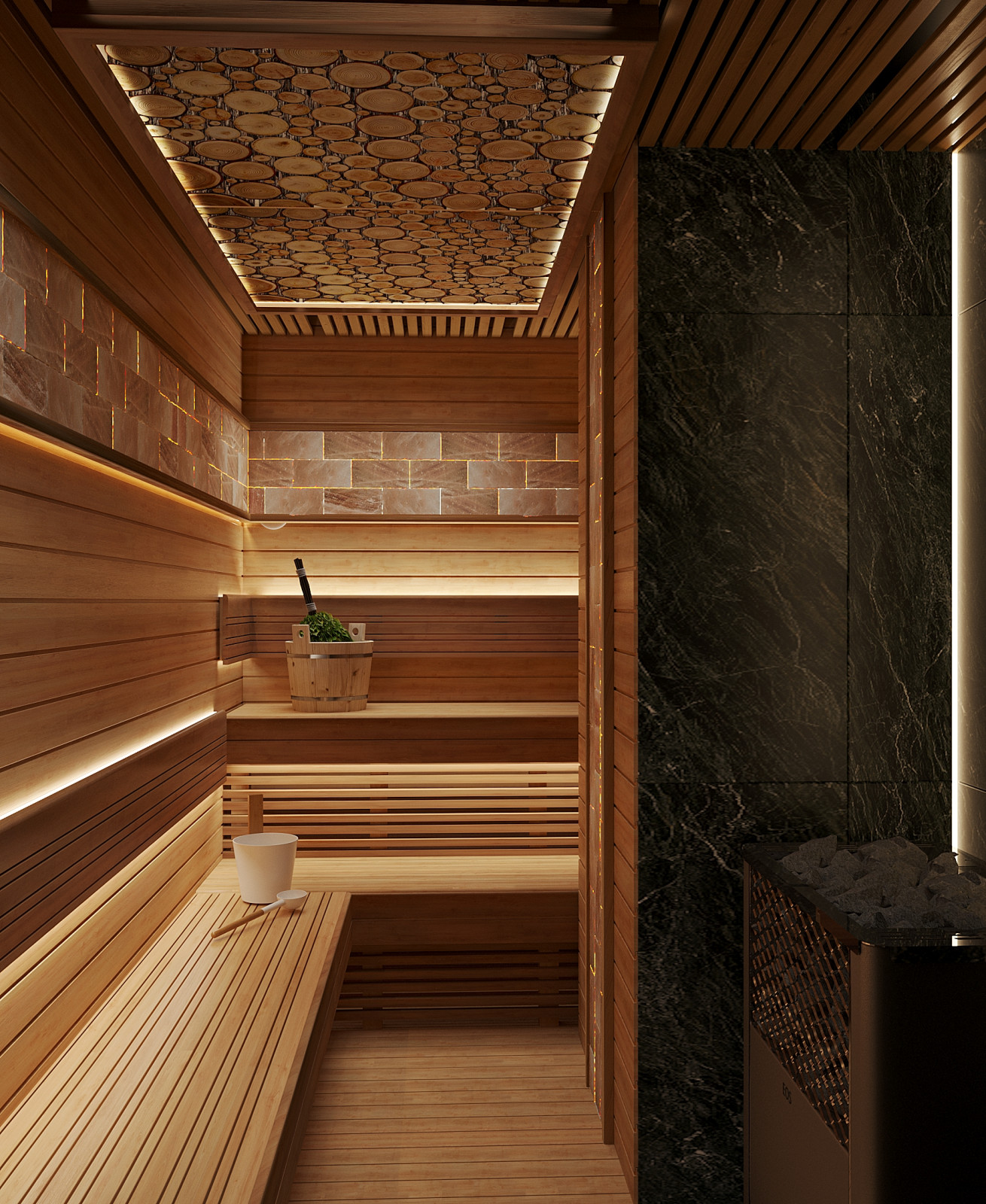 Дом в Петергофских дачах