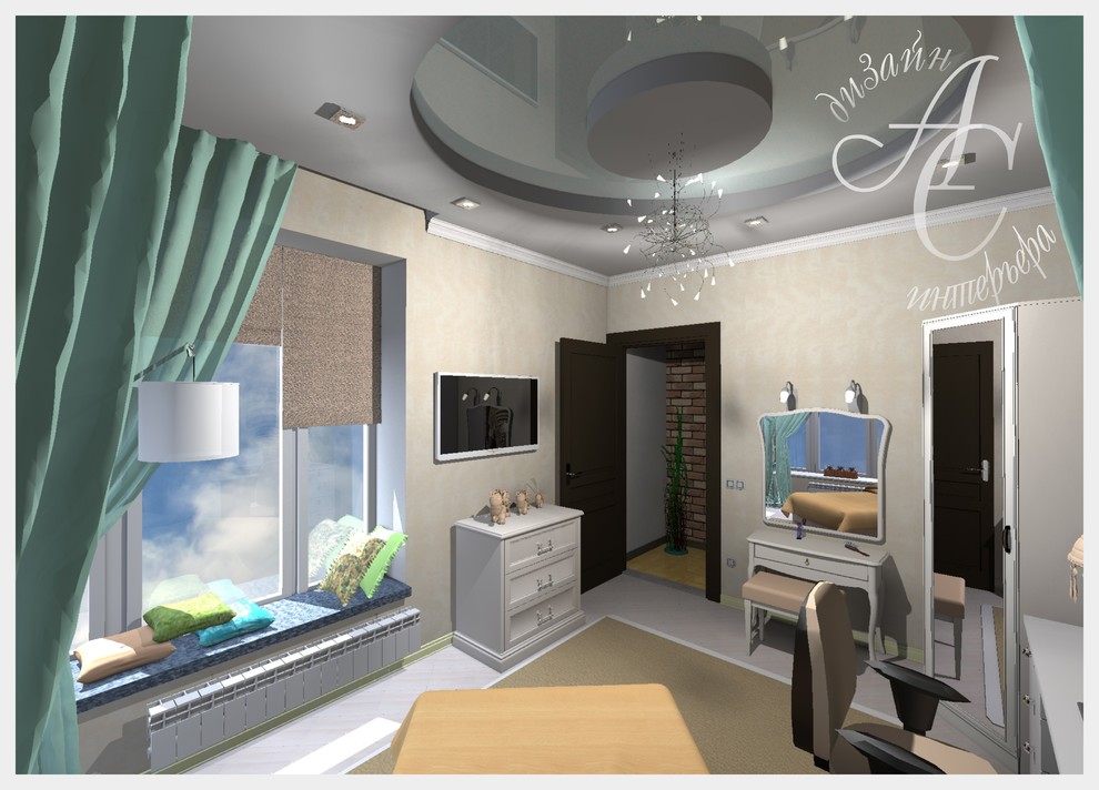 Обложка проекта: САФАРИ стиль