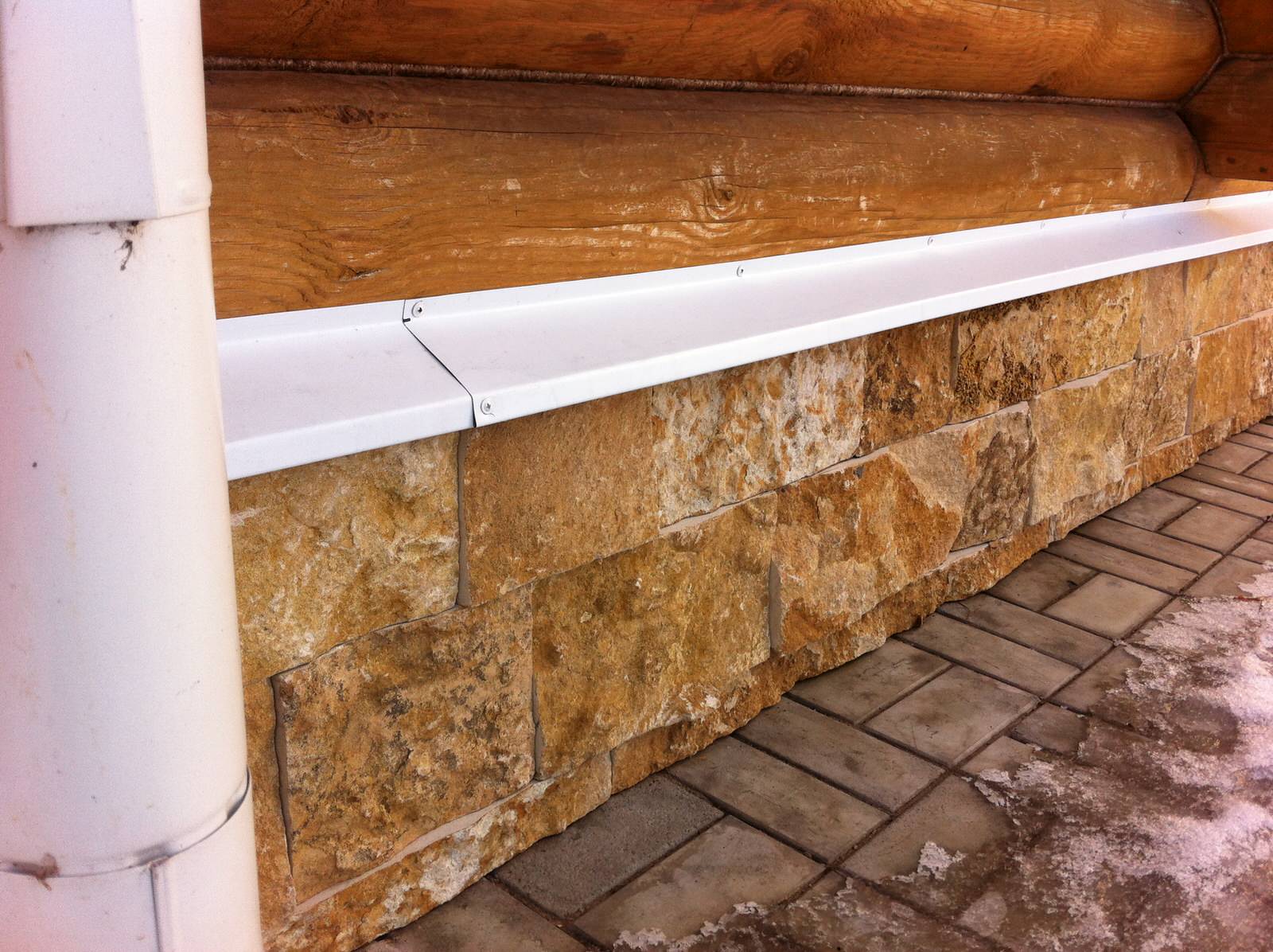 Облицовка дома в городе Сарапул