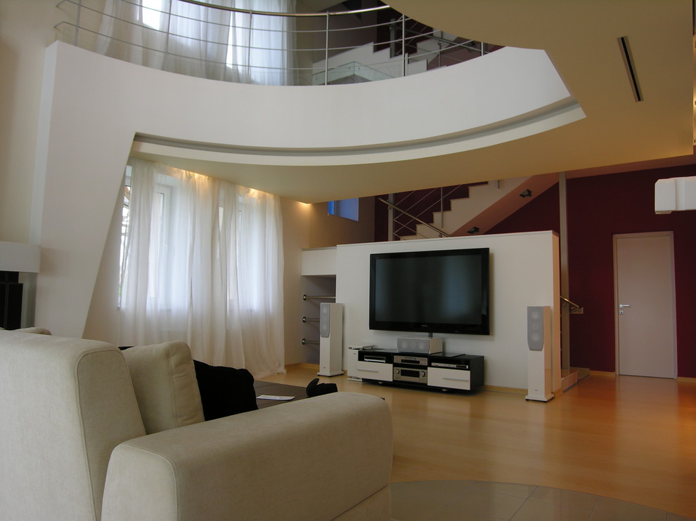 private house near St. Petersburg