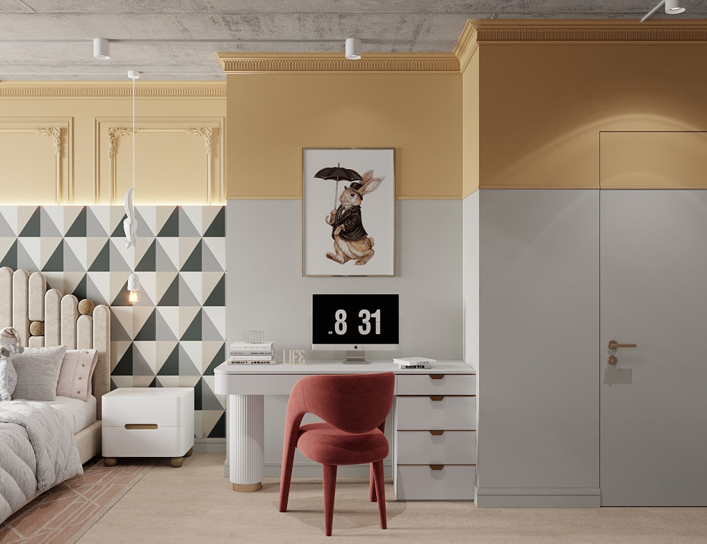 Детская комната