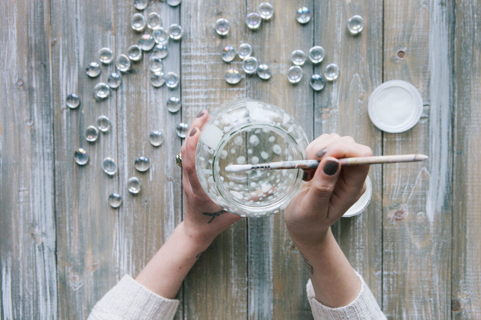 DIY: Как сделать светильники из стеклянных банок своими руками